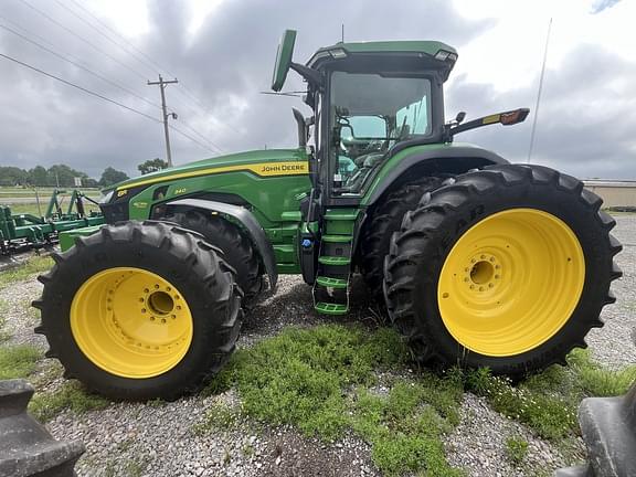 Image of John Deere 8R 340 equipment image 3