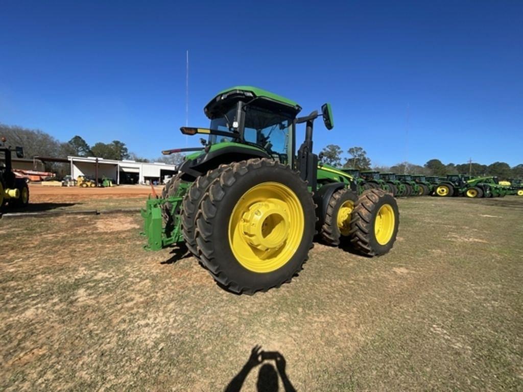 Image of John Deere 8R 340 Image 1