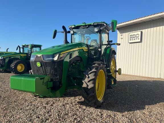 2023 John Deere 8R 340 Equipment Image0