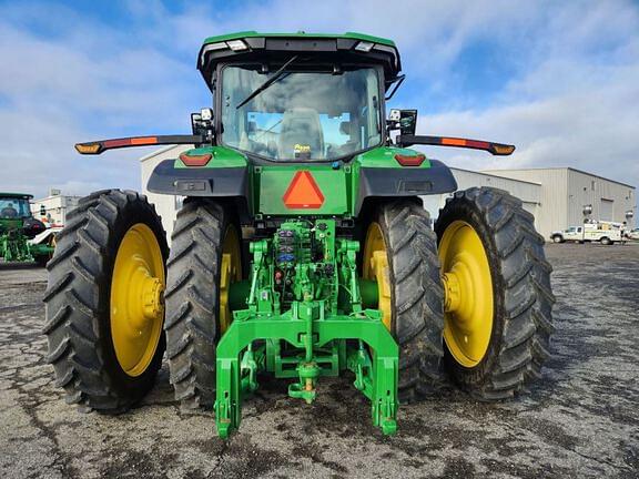 Image of John Deere 8R 340 equipment image 3