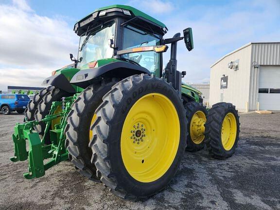 Image of John Deere 8R 340 equipment image 4