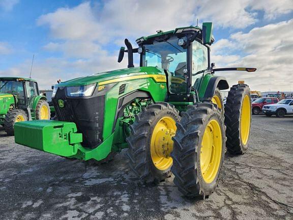 Image of John Deere 8R 340 Primary image