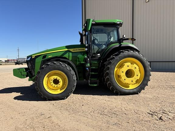 Image of John Deere 8R 340 equipment image 1