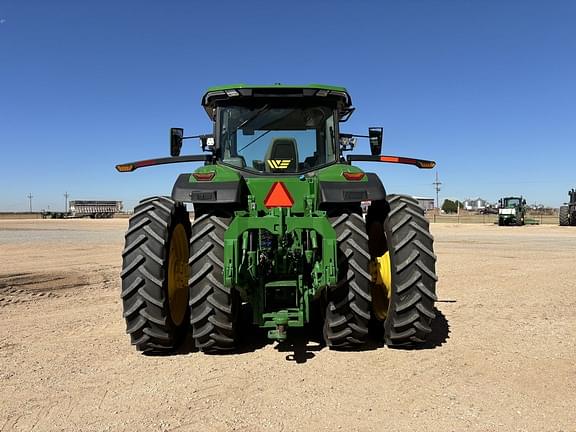 Image of John Deere 8R 340 equipment image 3