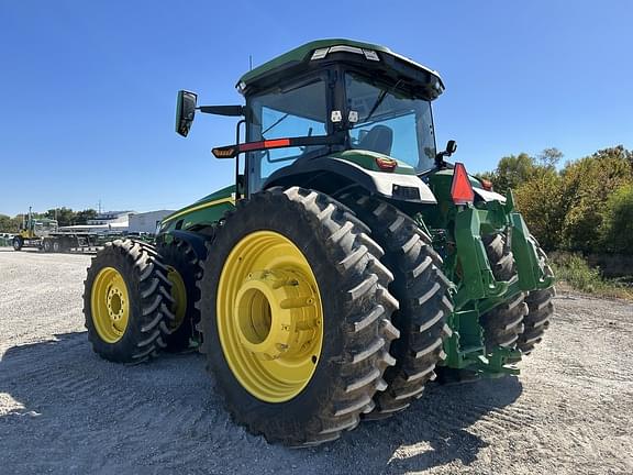 Image of John Deere 8R 340 equipment image 3