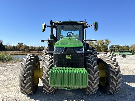 Image of John Deere 8R 340 equipment image 1