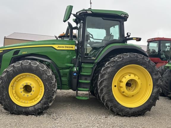 Image of John Deere 8R 340 equipment image 1