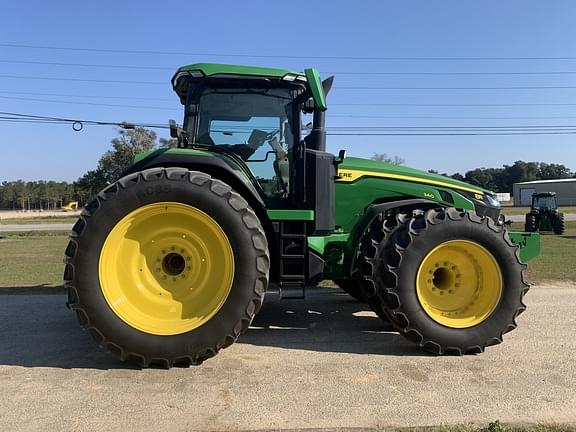 Image of John Deere 8R 340 equipment image 3