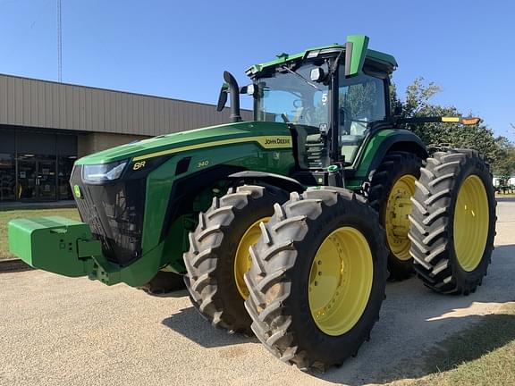 Image of John Deere 8R 340 equipment image 1