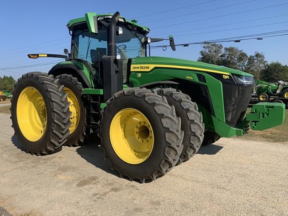 Image of John Deere 8R 340 Primary image