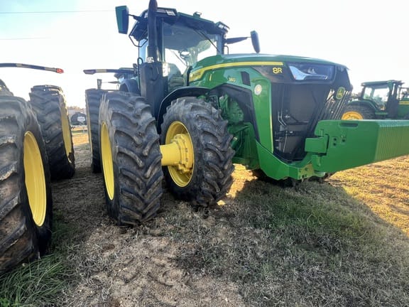 Main image John Deere 8R 340