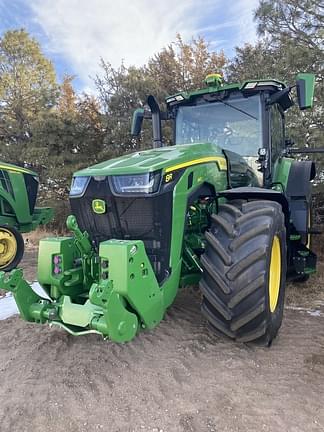 Image of John Deere 8R 340 equipment image 1