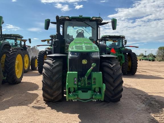 Image of John Deere 8R 340 equipment image 1