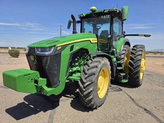 Image of John Deere 8R 340 equipment image 1