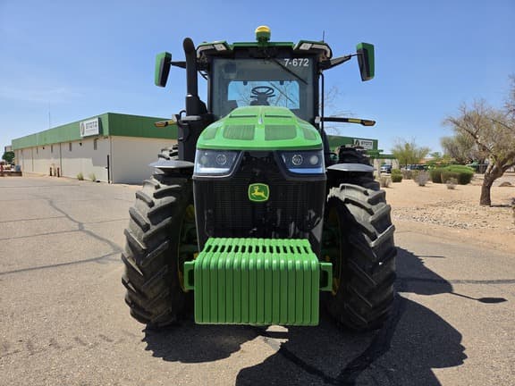 Image of John Deere 8R 340 equipment image 2