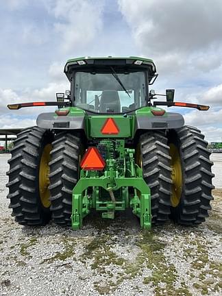 Image of John Deere 8R 340 equipment image 4