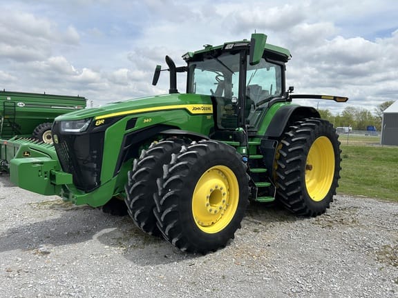 Main image John Deere 8R 340