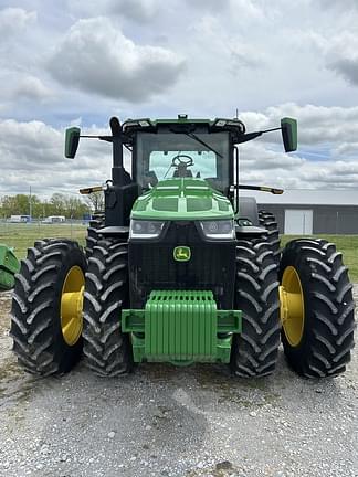 Image of John Deere 8R 340 equipment image 1