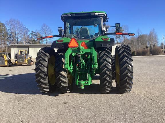 Image of John Deere 8R 340 equipment image 3