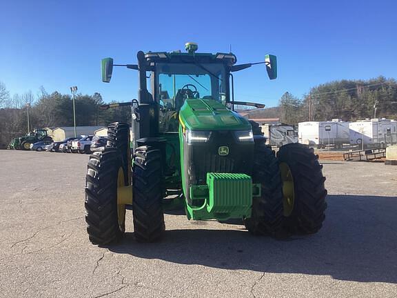 Image of John Deere 8R 340 equipment image 2