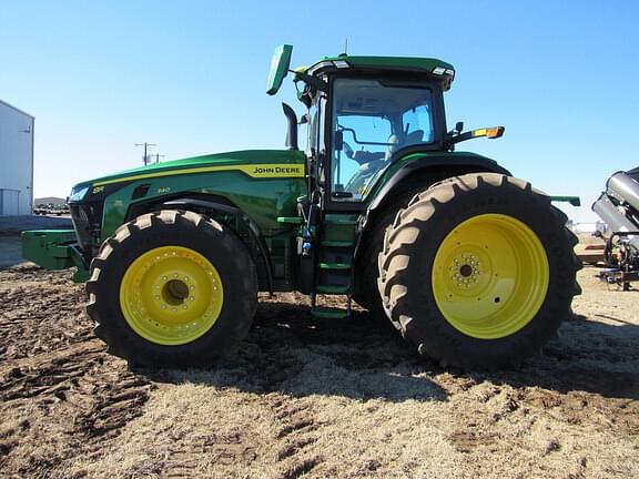 Image of John Deere 8R 340 equipment image 1