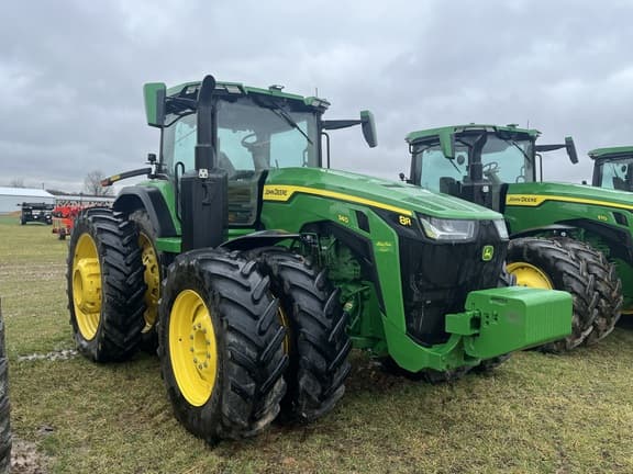 Image of John Deere 8R 340 equipment image 1