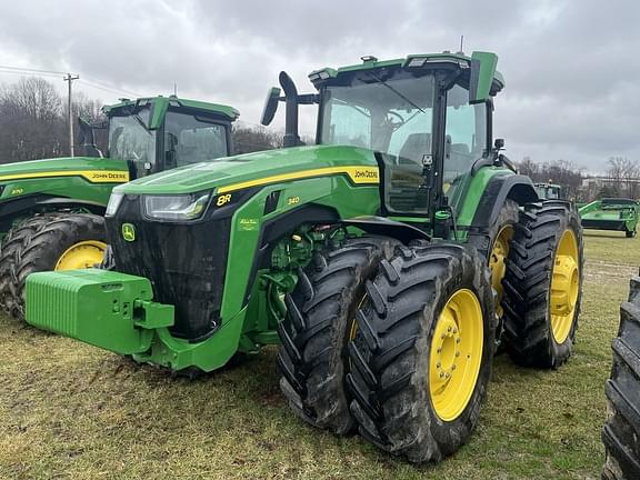 Image of John Deere 8R 340 equipment image 1