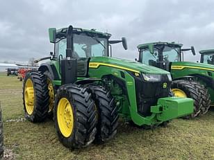 Main image John Deere 8R 340 0