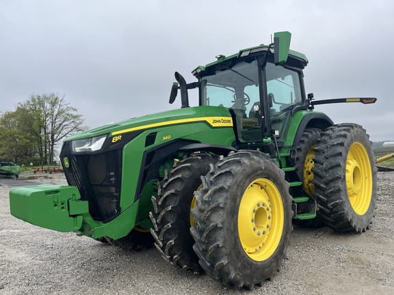 Image of John Deere 8R 340 equipment image 1