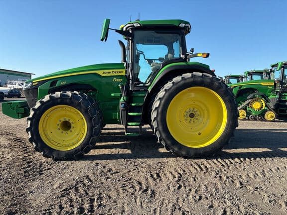 Image of John Deere 8R 340 equipment image 1