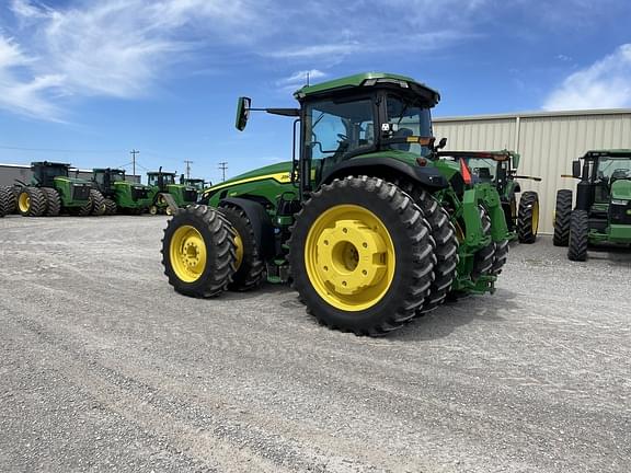 Image of John Deere 8R 340 equipment image 2