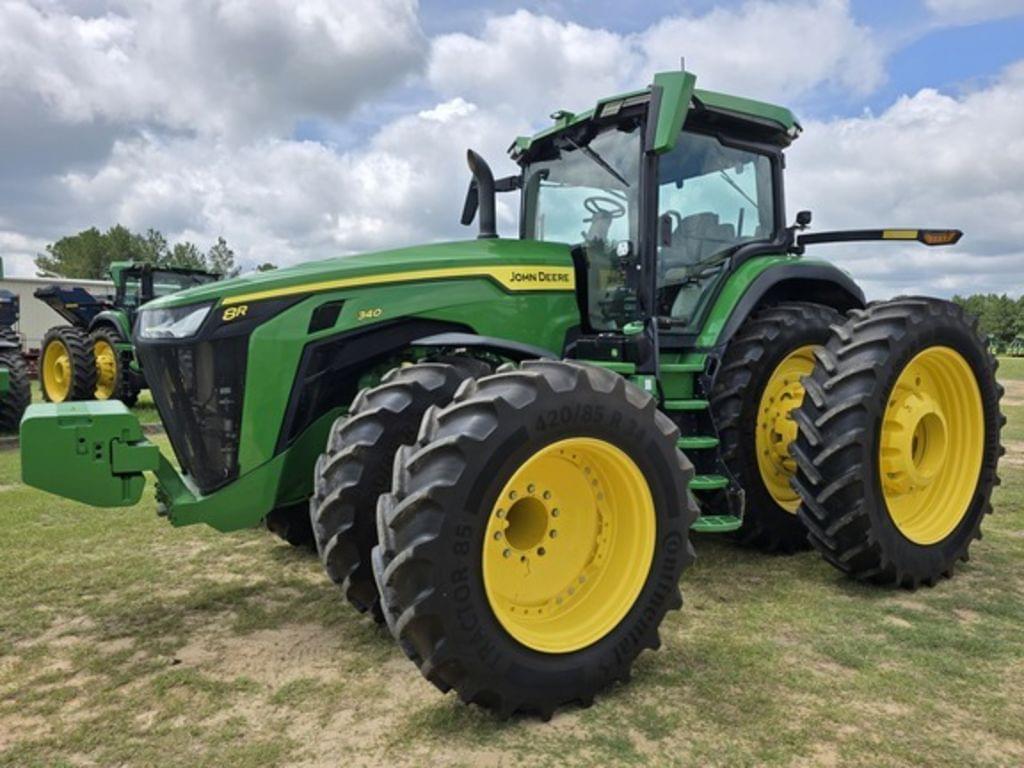 Image of John Deere 8R 340 Primary image
