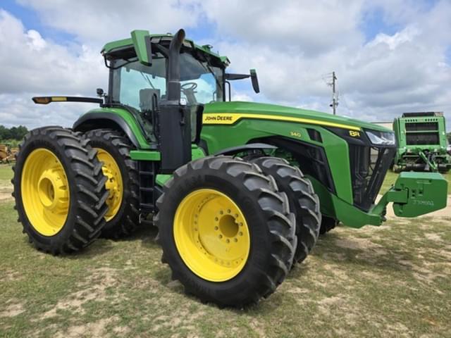 Image of John Deere 8R 340 equipment image 2