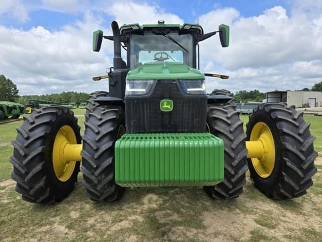 Image of John Deere 8R 340 equipment image 1