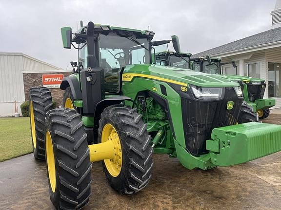 Image of John Deere 8R 340 equipment image 1