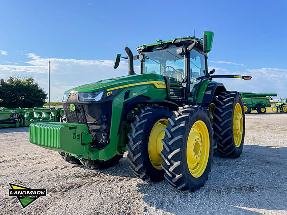 Image of John Deere 8R 340 Primary image