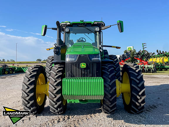 Image of John Deere 8R 340 equipment image 1