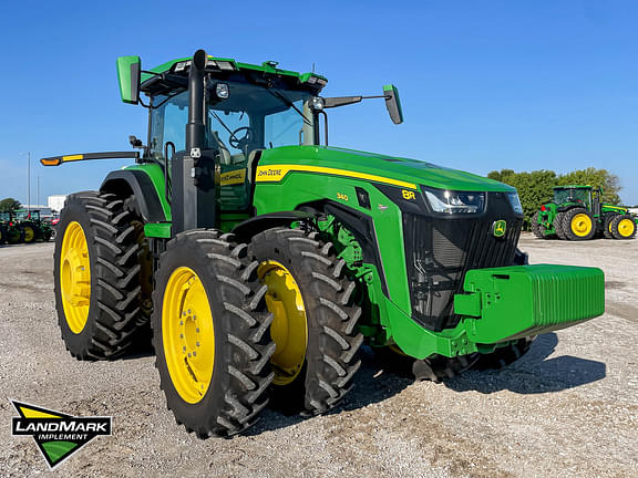 Image of John Deere 8R 340 equipment image 2