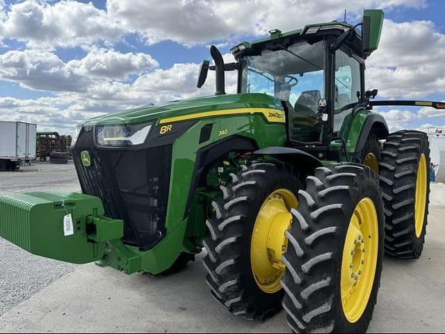 Image of John Deere 8R 340 equipment image 1