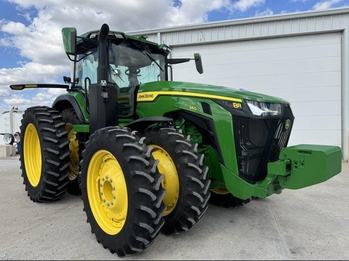 Main image John Deere 8R 340