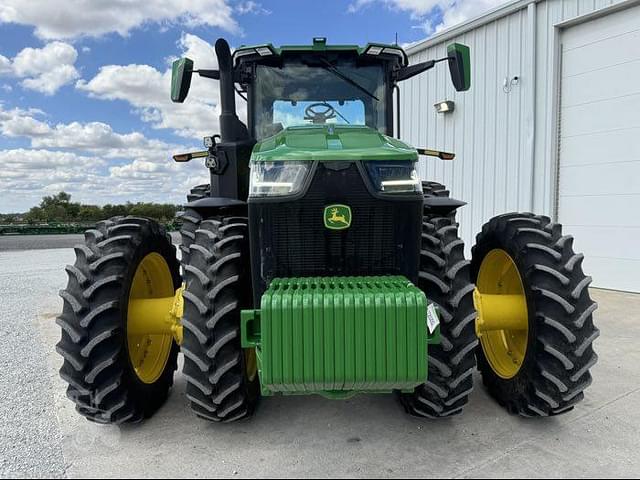 Image of John Deere 8R 340 equipment image 3