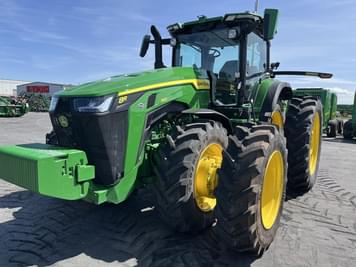 Main image John Deere 8R 340
