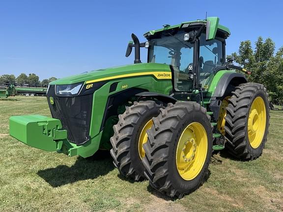 Image of John Deere 8R 340 Primary image