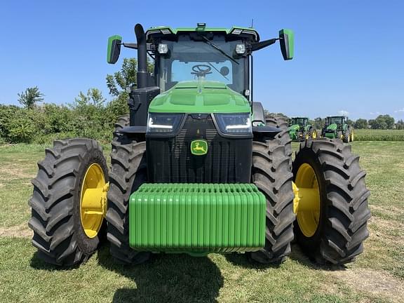 Image of John Deere 8R 340 equipment image 1