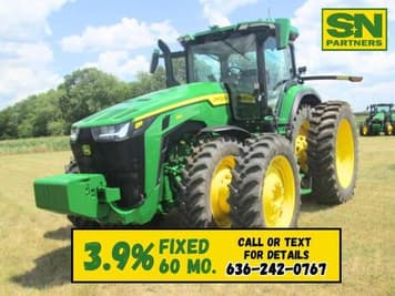 Main image John Deere 8R 340