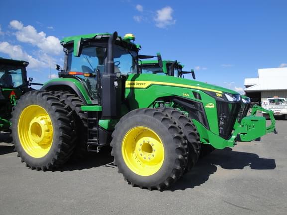 Image of John Deere 8R 340 equipment image 1