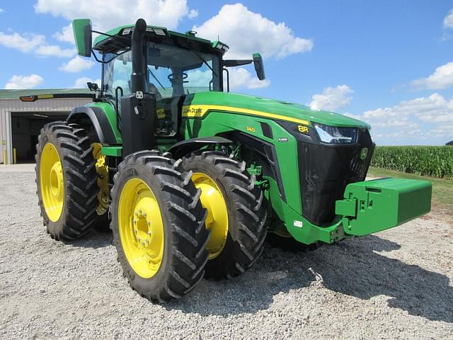 Image of John Deere 8R 340 equipment image 2