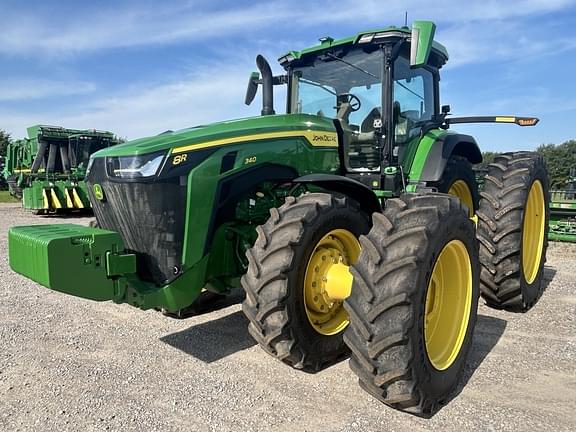 Image of John Deere 8R 340 Primary image