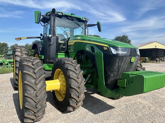 Image of John Deere 8R 340 equipment image 1