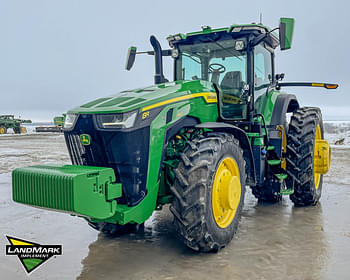 2023 John Deere 8R 340 Equipment Image0